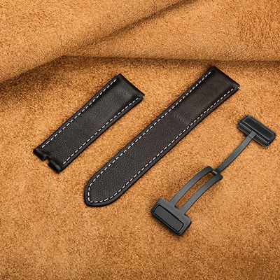 20mm de luxe en cuir pour la montre Samsung Galaxy Watch 5 100% professionnel QC passé