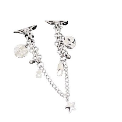 iWatch Strap Mode élégante femme Smartwatch Bracelet pour la bande iWatch 8/SE/7/6/5/4/3/2