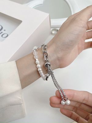 Bandes de bijoux en acier inoxydable pour Apple Watch série 8 7 6 5 4 3 2